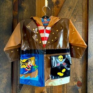 Pirate Rain Jacket